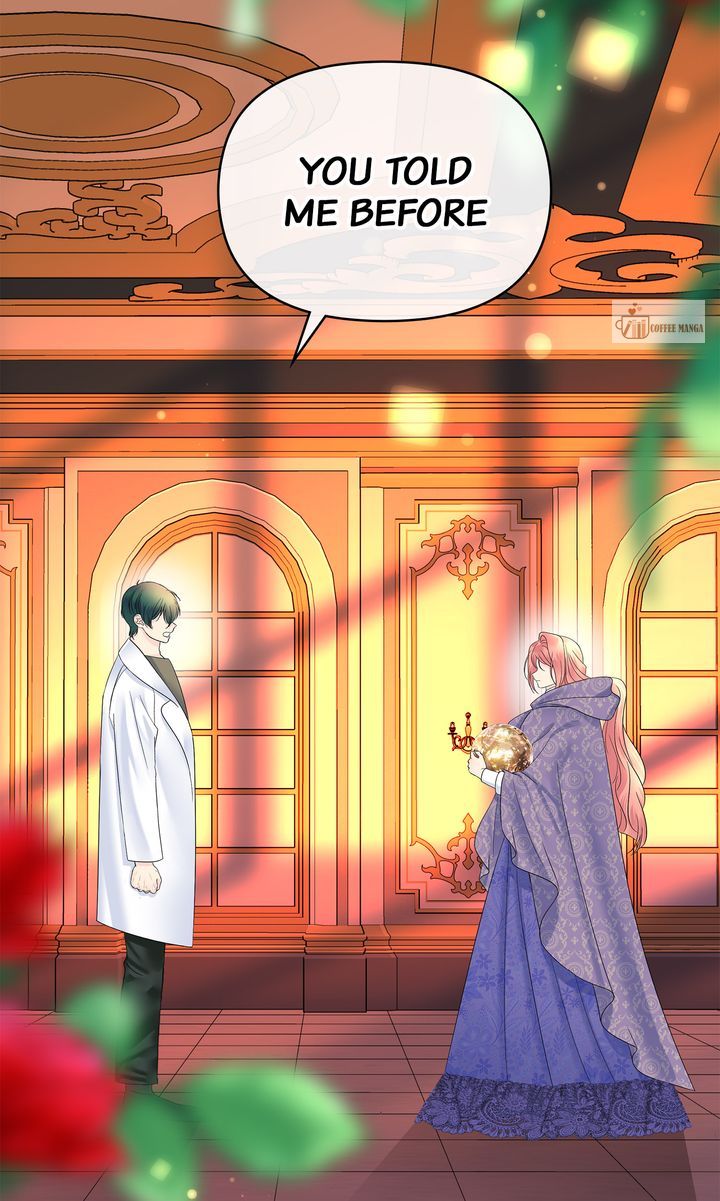 Raising My Husband Chapter 67 page 112