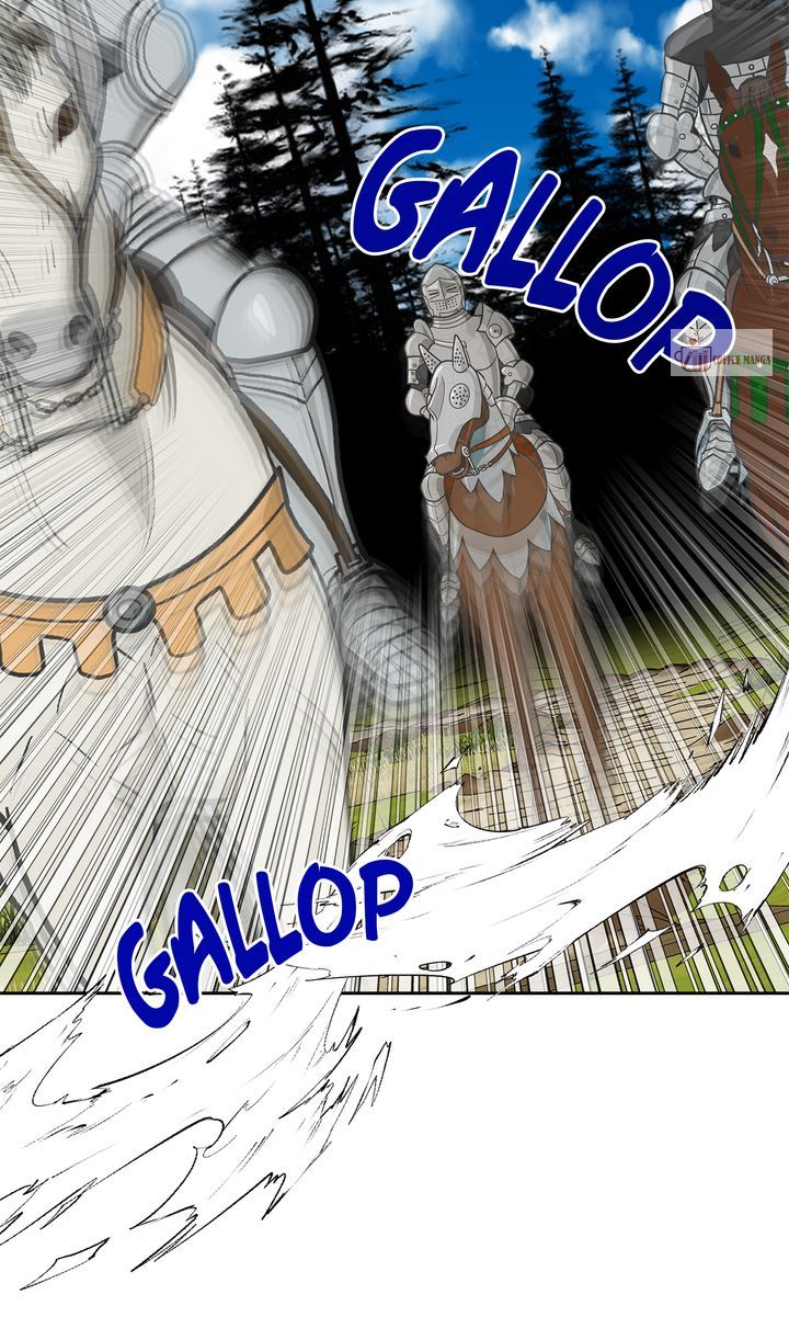 Raising My Husband Chapter 67 page 21
