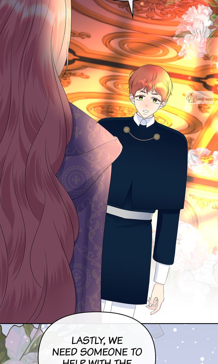 Raising My Husband Chapter 67 page 63