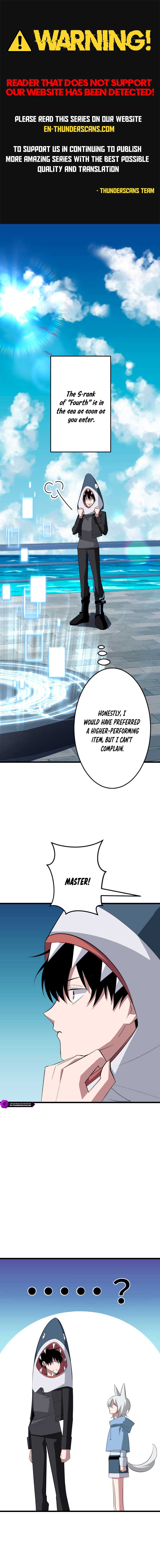 ??? Rank no Ura Soubi Musou Chapter 39 page 0