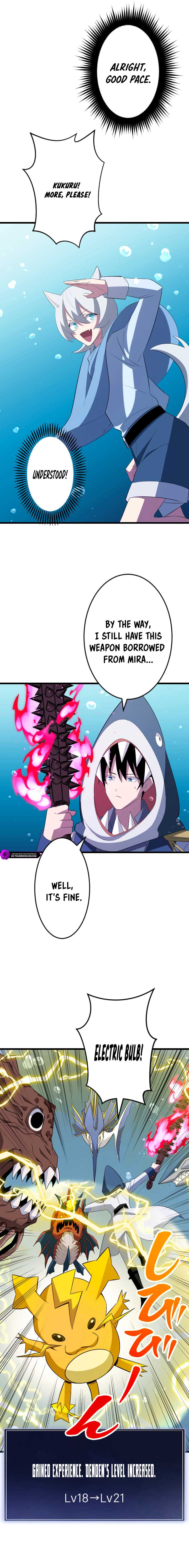 ??? Rank no Ura Soubi Musou Chapter 39 page 13
