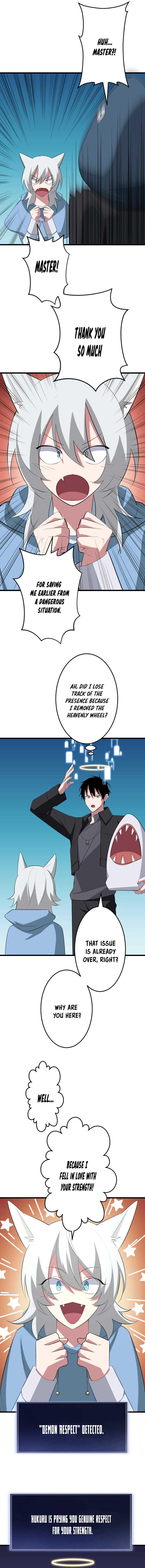 ??? Rank no Ura Soubi Musou Chapter 39 page 1