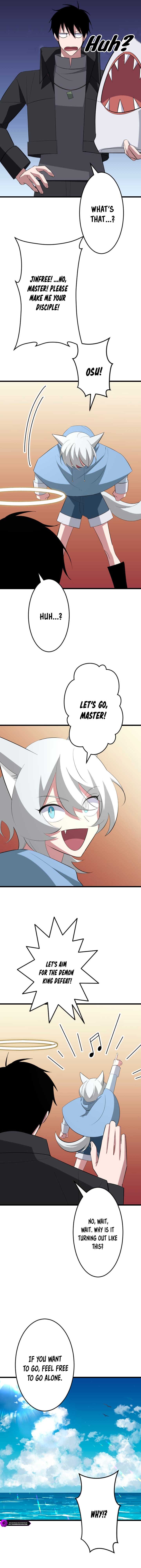 ??? Rank no Ura Soubi Musou Chapter 39 page 2