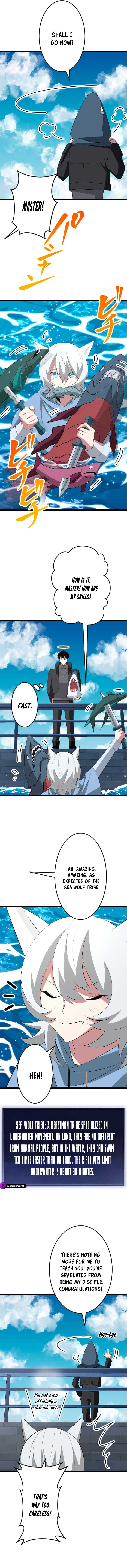 ??? Rank no Ura Soubi Musou Chapter 39 page 4