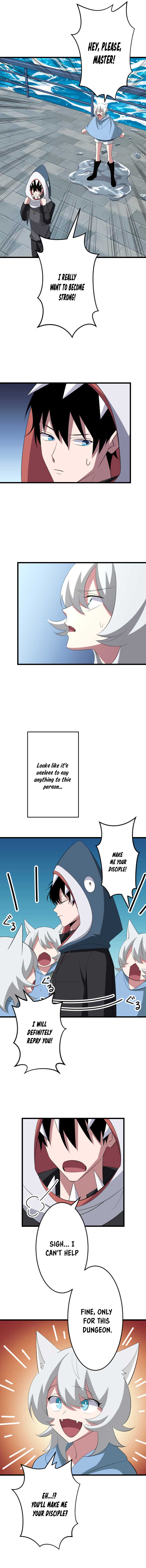 ??? Rank no Ura Soubi Musou Chapter 39 page 5
