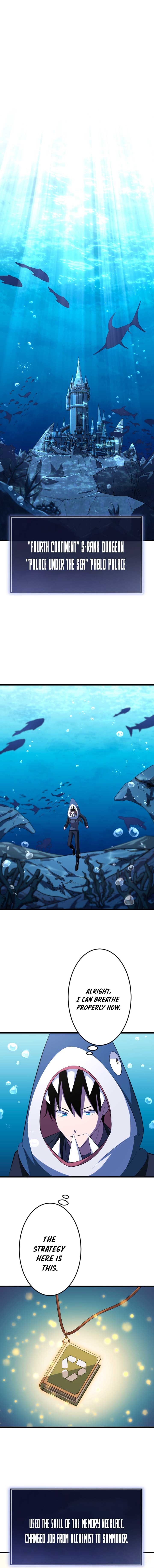 ??? Rank no Ura Soubi Musou Chapter 39 page 7