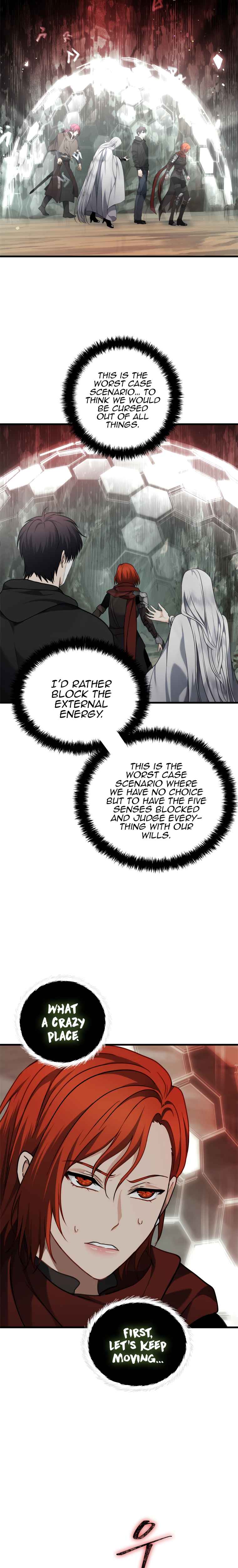 Ranker Who Lives A Second Time Chapter 112 page 12