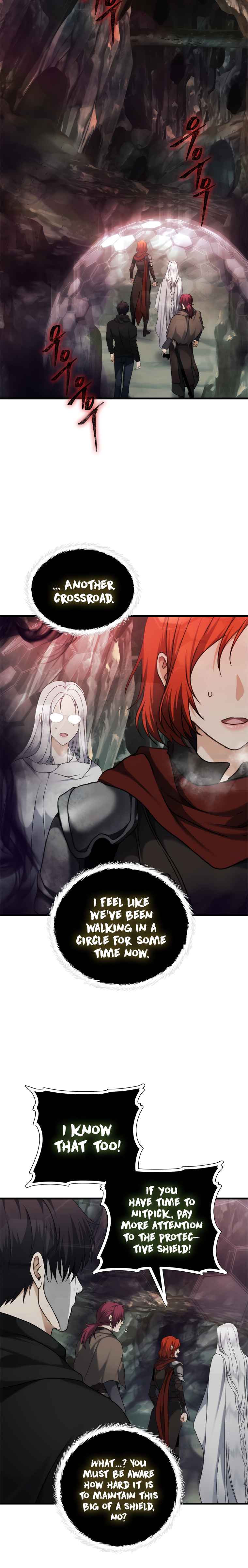 Ranker Who Lives A Second Time Chapter 112 page 14
