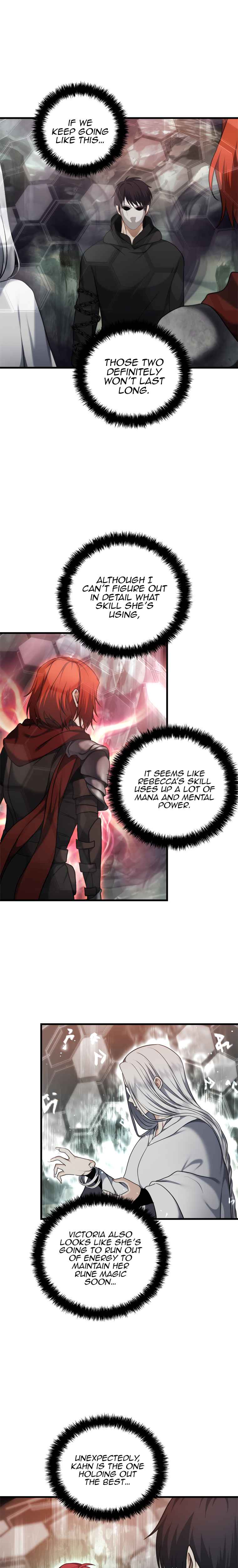 Ranker Who Lives A Second Time Chapter 112 page 15