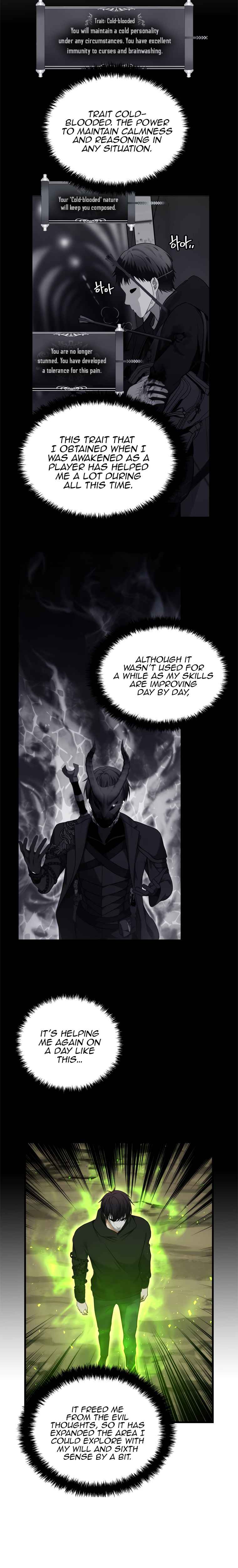 Ranker Who Lives A Second Time Chapter 112 page 17