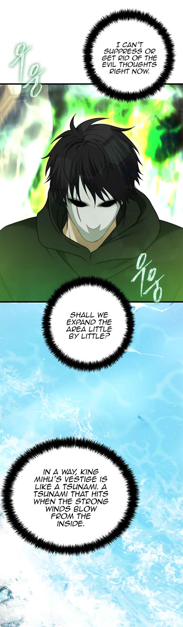 Ranker Who Lives A Second Time Chapter 112 page 18
