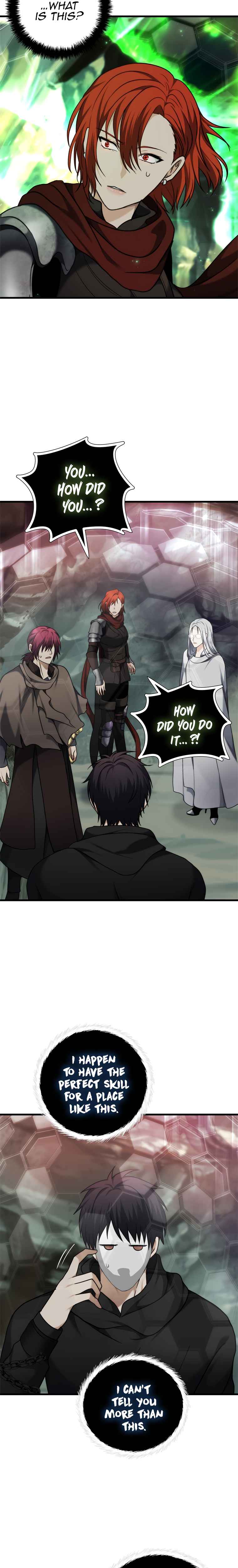Ranker Who Lives A Second Time Chapter 112 page 21
