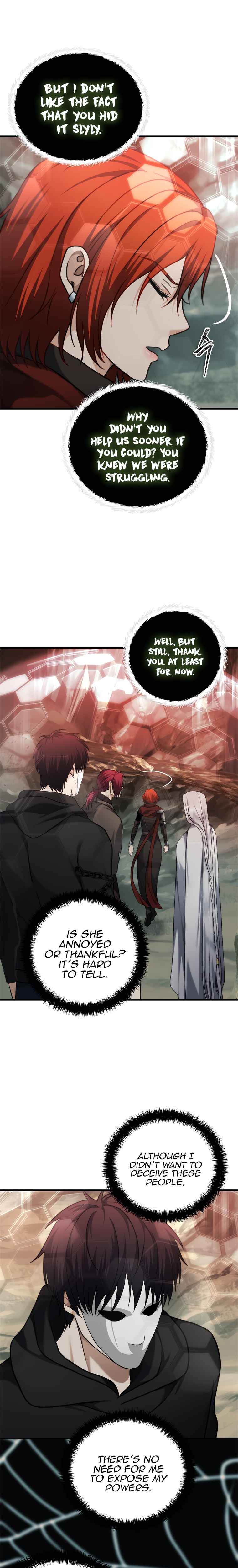 Ranker Who Lives A Second Time Chapter 112 page 23