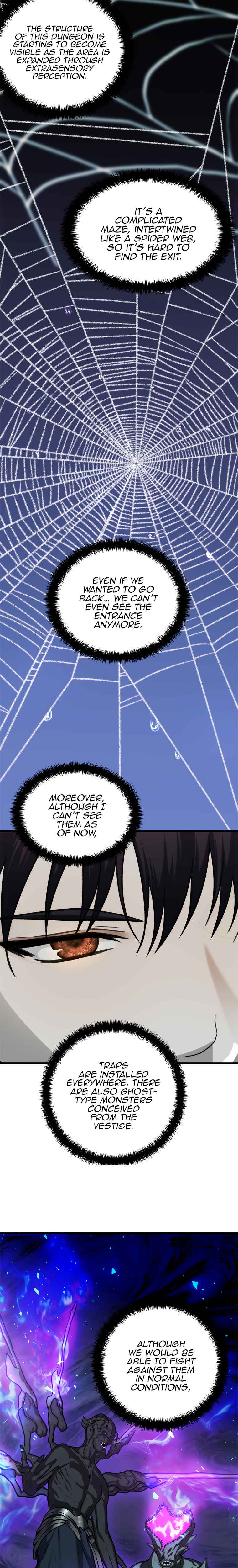 Ranker Who Lives A Second Time Chapter 112 page 24