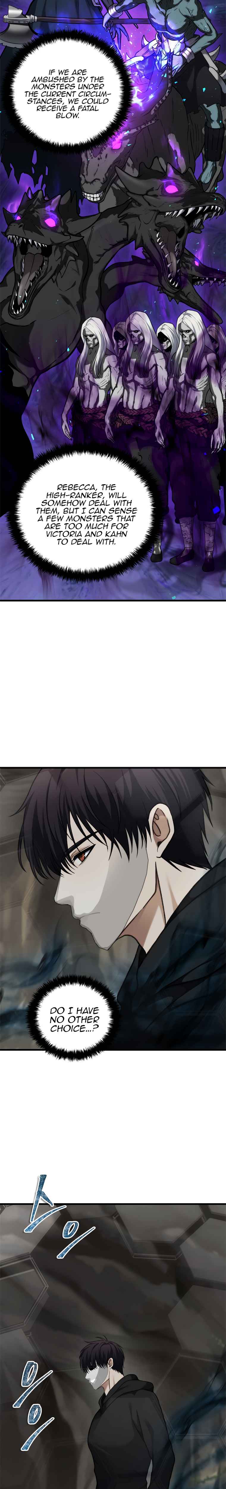 Ranker Who Lives A Second Time Chapter 112 page 25