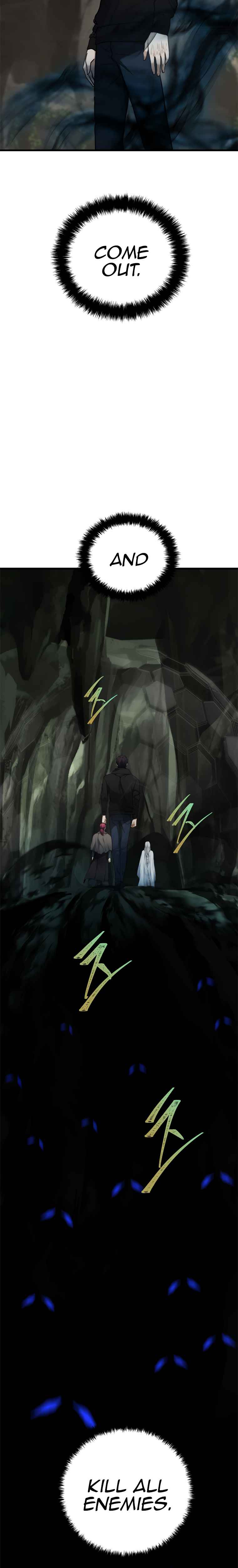 Ranker Who Lives A Second Time Chapter 112 page 26