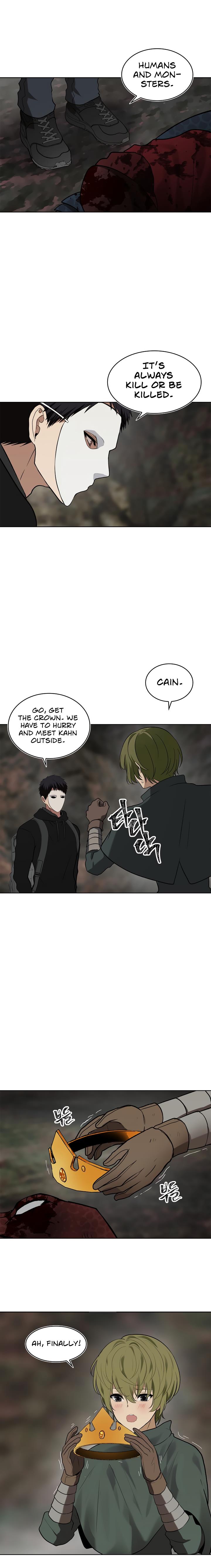 Ranker Who Lives A Second Time Chapter 15 page 11