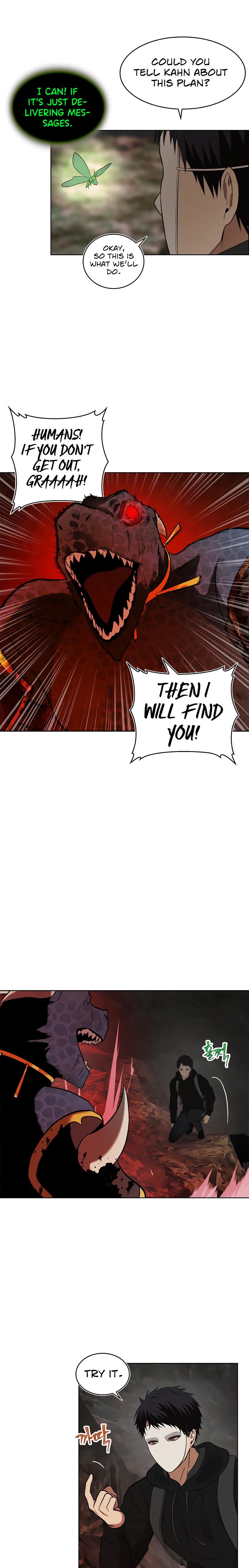 Ranker Who Lives A Second Time Chapter 15 page 17