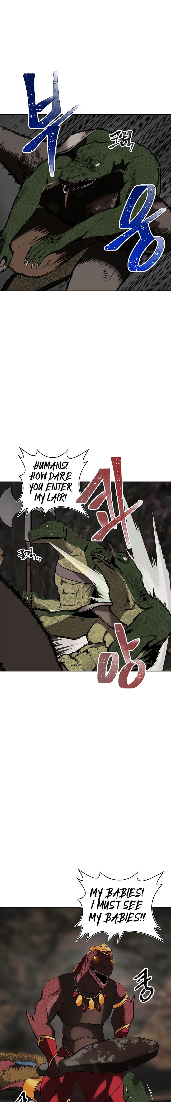 Ranker Who Lives A Second Time Chapter 15 page 1