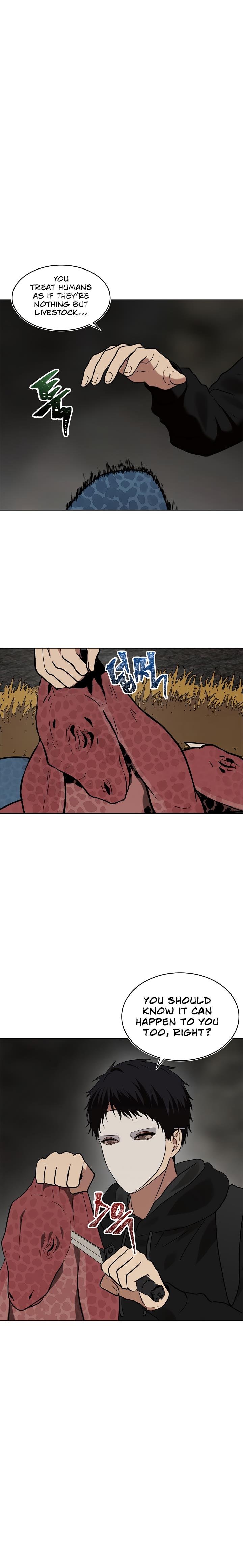 Ranker Who Lives A Second Time Chapter 15 page 8