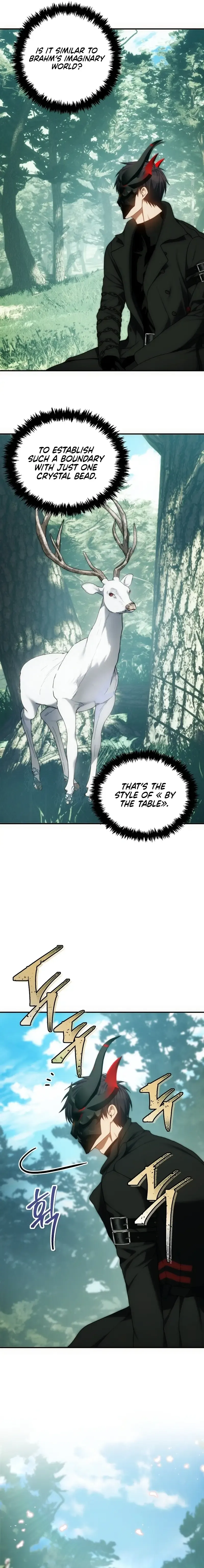 Ranker Who Lives A Second Time Chapter 167 page 11