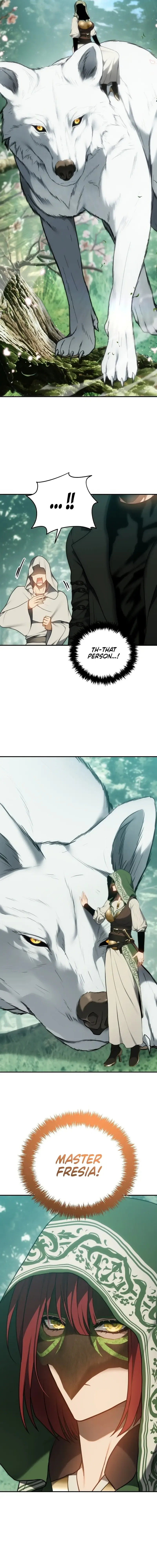 Ranker Who Lives A Second Time Chapter 167 page 12