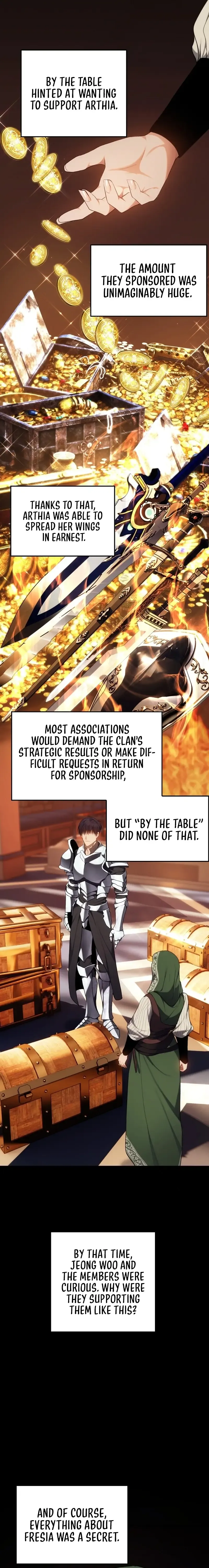 Ranker Who Lives A Second Time Chapter 167 page 15