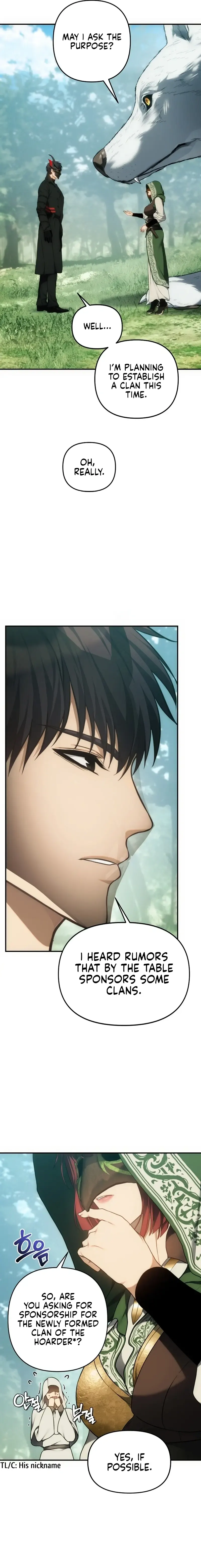 Ranker Who Lives A Second Time Chapter 167 page 18