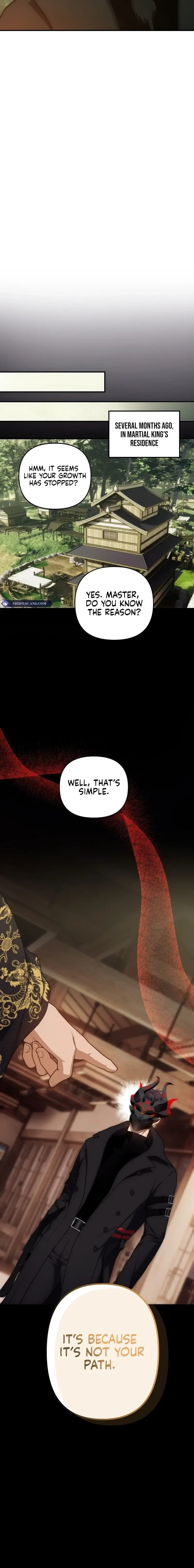 Ranker Who Lives A Second Time Chapter 167 page 1