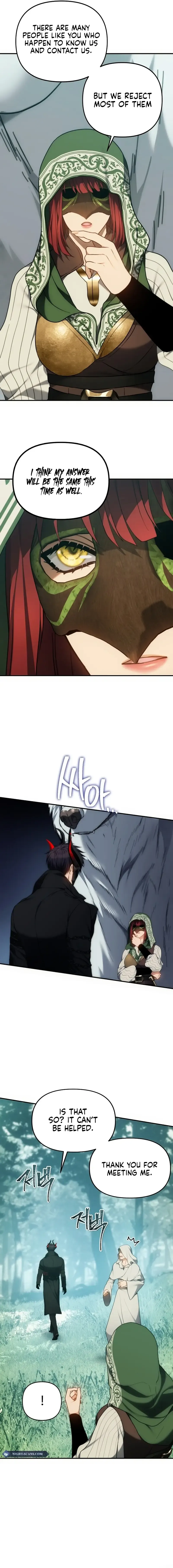 Ranker Who Lives A Second Time Chapter 167 page 19