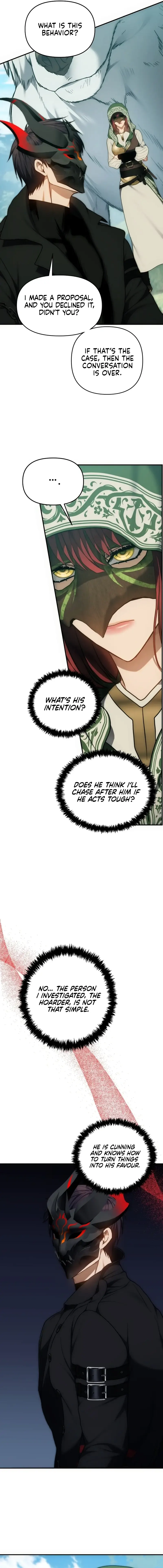 Ranker Who Lives A Second Time Chapter 167 page 20