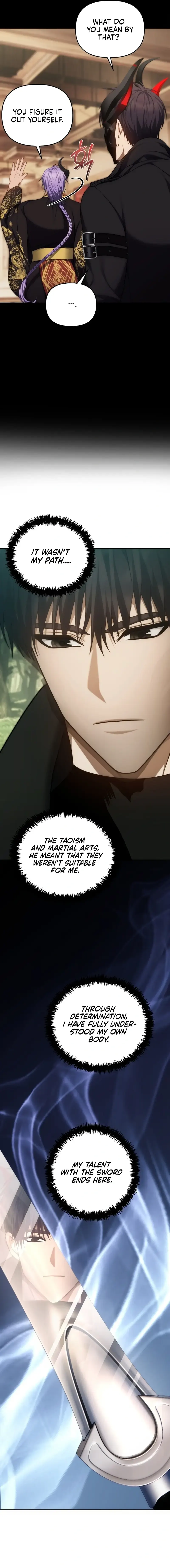 Ranker Who Lives A Second Time Chapter 167 page 2