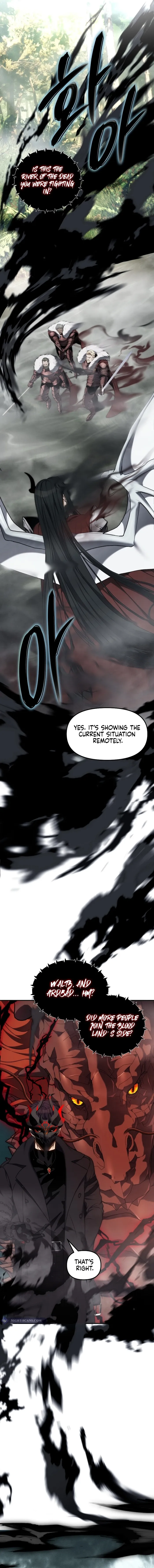Ranker Who Lives A Second Time Chapter 182 page 12