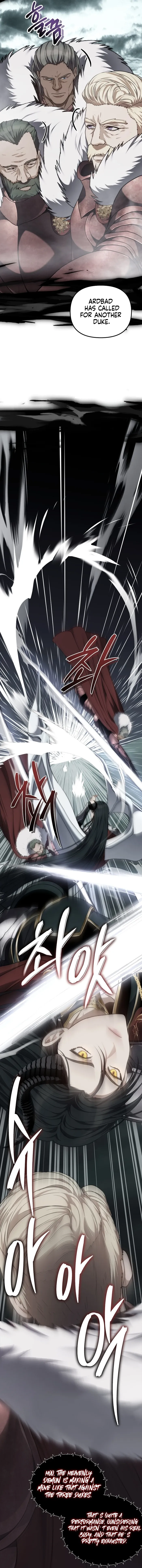 Ranker Who Lives A Second Time Chapter 182 page 13