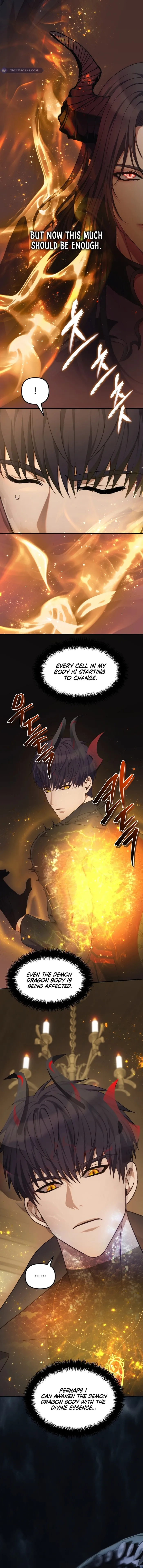 Ranker Who Lives A Second Time Chapter 182 page 1