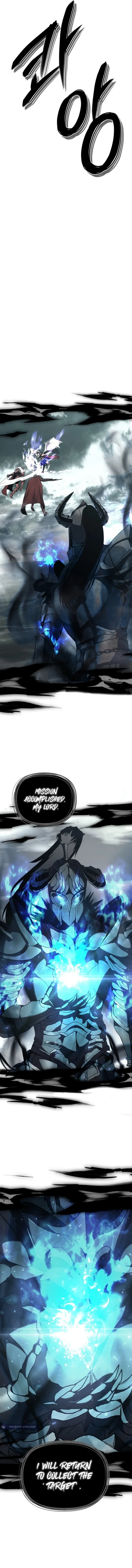 Ranker Who Lives A Second Time Chapter 182 page 21
