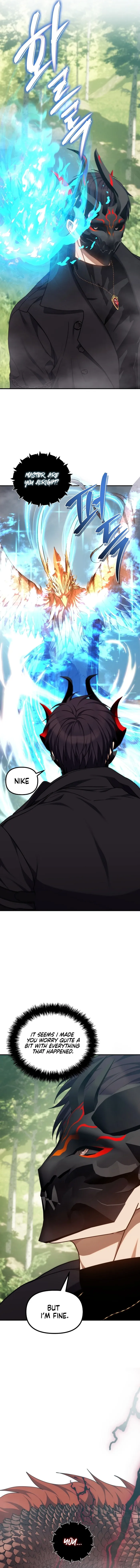 Ranker Who Lives A Second Time Chapter 182 page 5