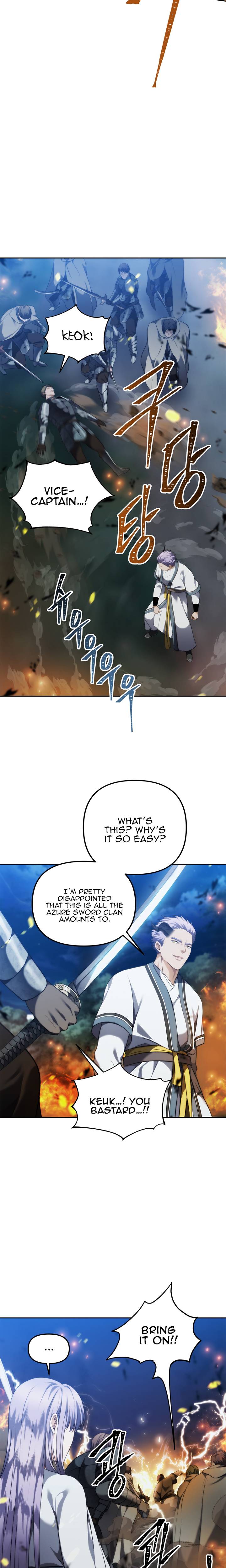 Ranker Who Lives A Second Time Chapter 85 page 10