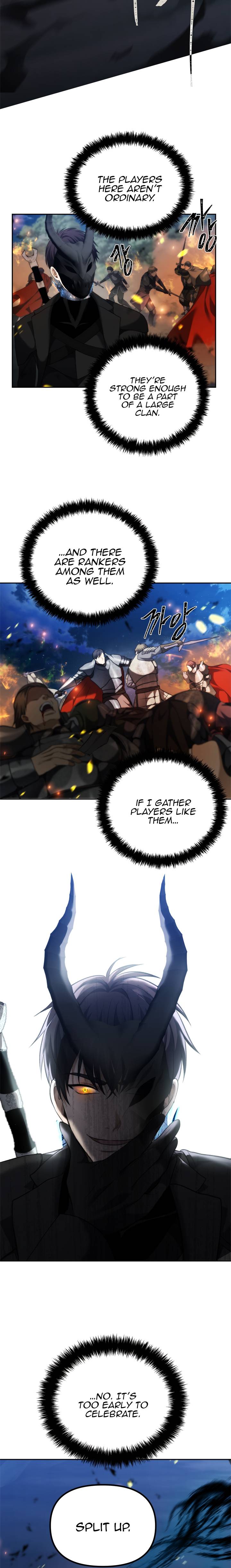 Ranker Who Lives A Second Time Chapter 85 page 18