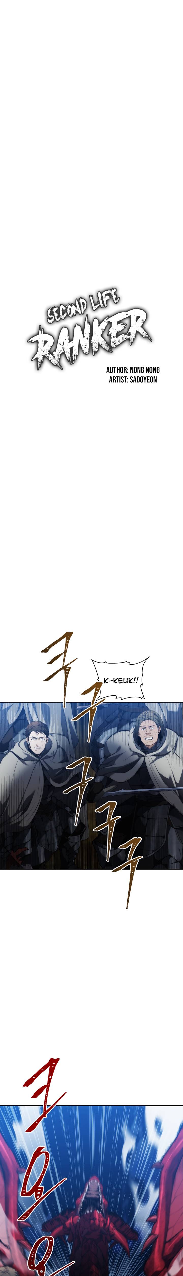 Ranker Who Lives A Second Time Chapter 85 page 1