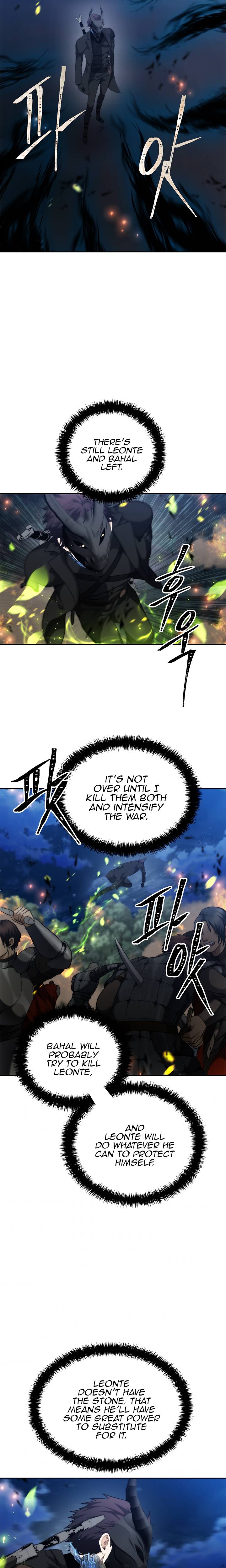 Ranker Who Lives A Second Time Chapter 85 page 19