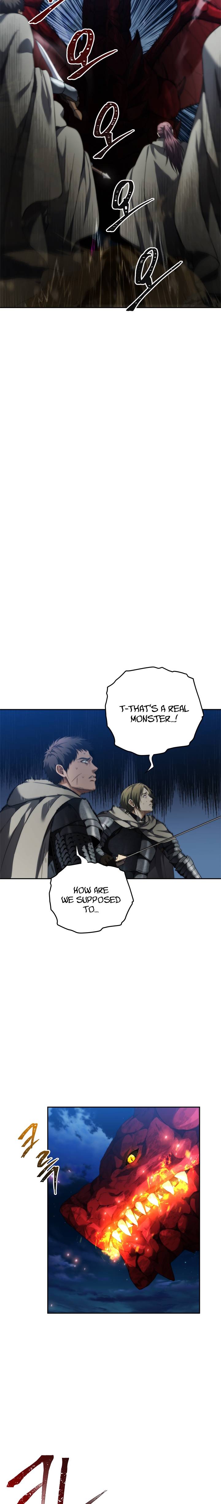 Ranker Who Lives A Second Time Chapter 85 page 2