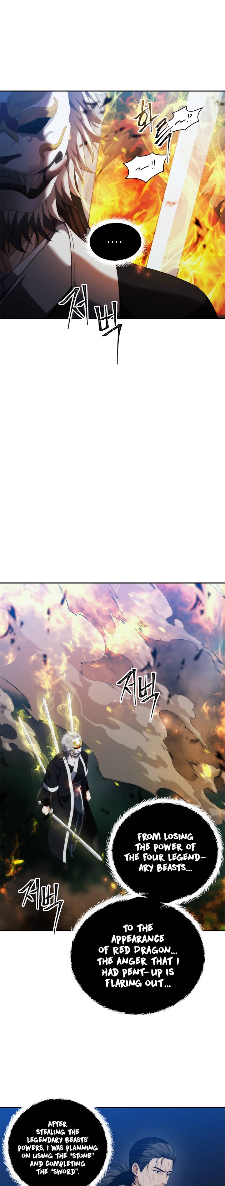 Ranker Who Lives A Second Time Chapter 85 page 4