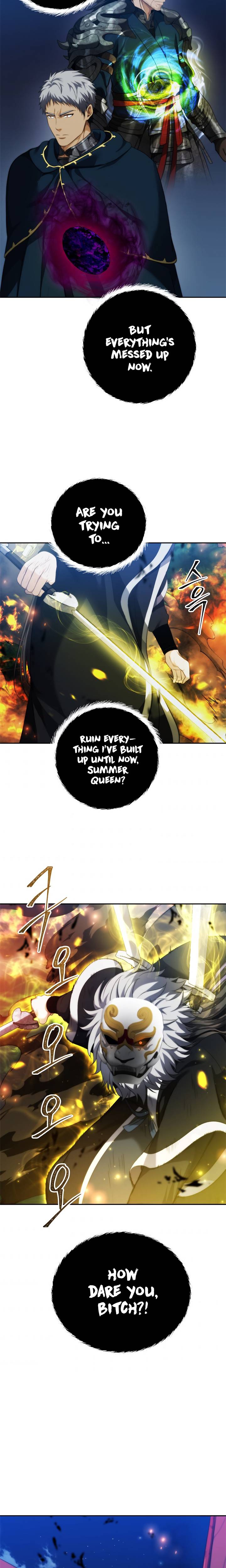 Ranker Who Lives A Second Time Chapter 85 page 5