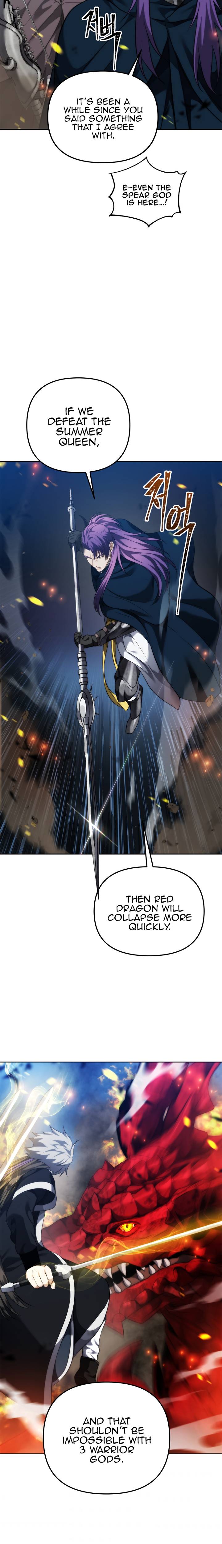 Ranker Who Lives A Second Time Chapter 85 page 8