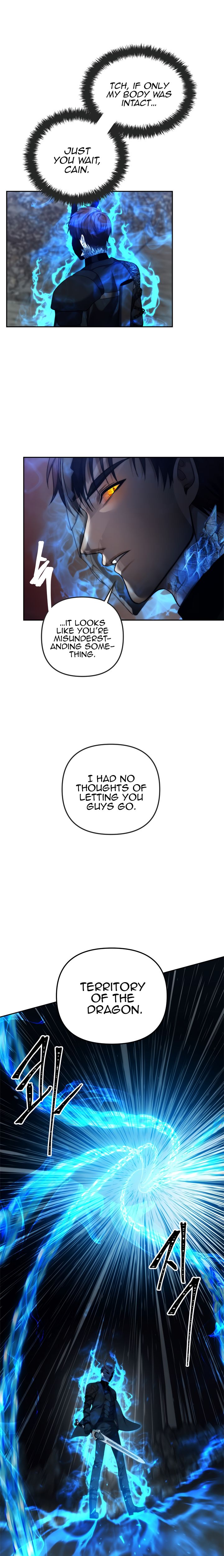 Ranker Who Lives A Second Time Chapter 87 page 9