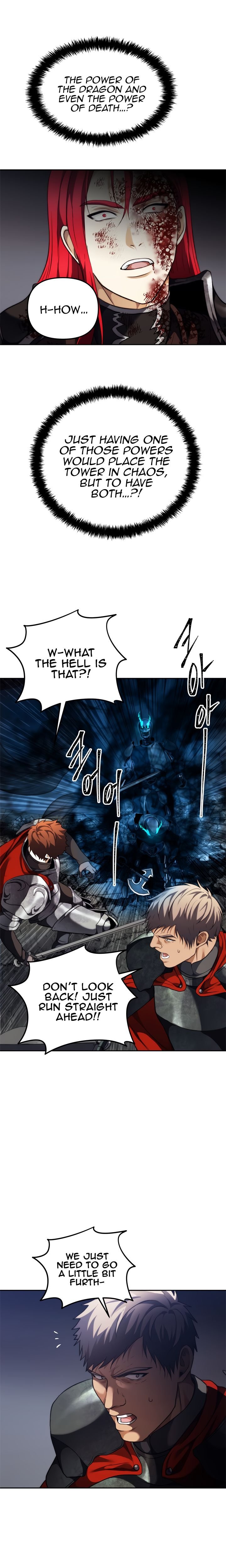 Ranker Who Lives A Second Time Chapter 87 page 19
