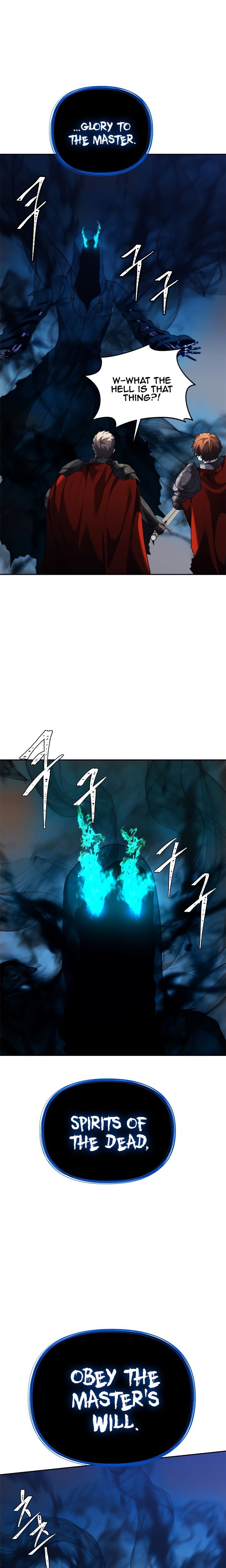 Ranker Who Lives A Second Time Chapter 87 page 20