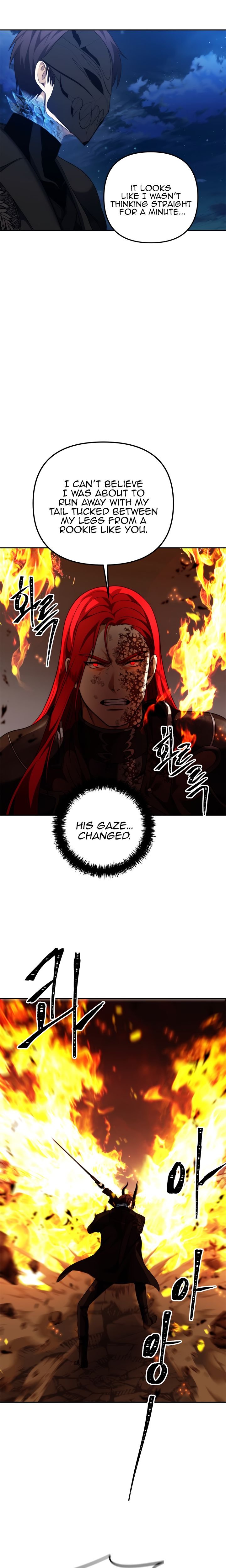 Ranker Who Lives A Second Time Chapter 87 page 25