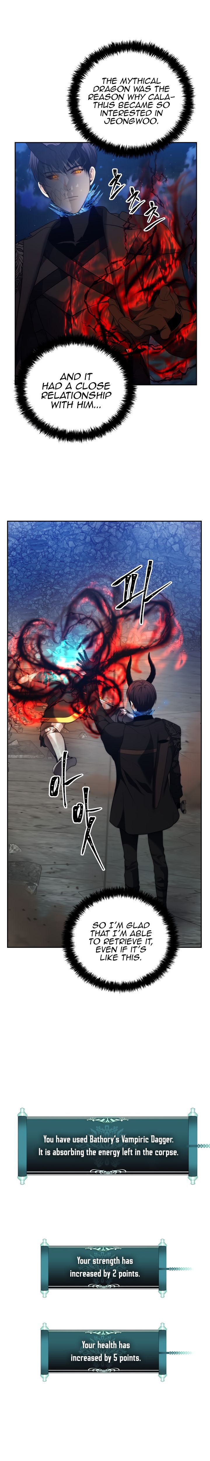 Ranker Who Lives A Second Time Chapter 87 page 2